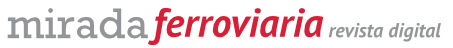 Logotipo Revista Digital Mirada Ferroviaria