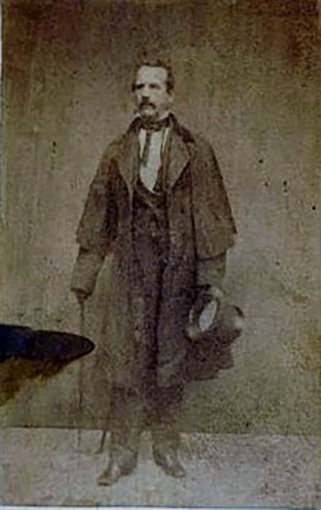 Edwin Robinson. Imagen tomada de: https://ashlandmuseum.org/explore-online/people/edwin-robinson-2