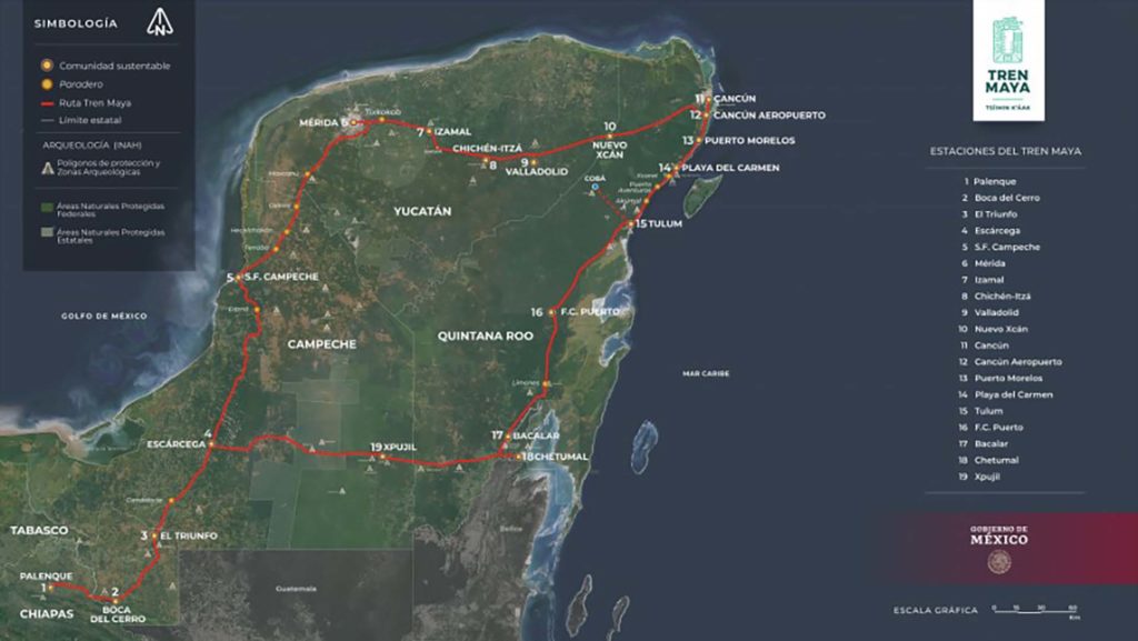 Fuente: Fondo Nacional de Fomento al Turismo, 2021.