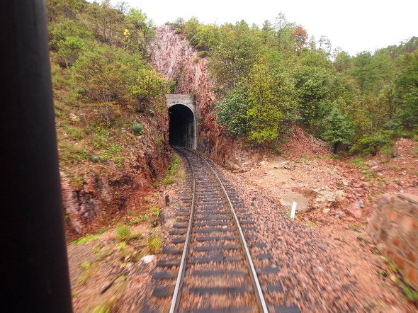 Túnel N°. 4A (30-07-2012)