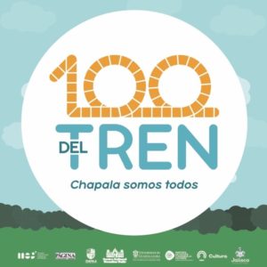 Imagen gráfica 100 del Tren.