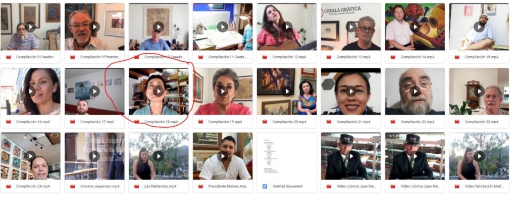 Más de 30 mil personas han visto nuestros videos y el Centro Cultural González Gallo está más vivo que nunca.