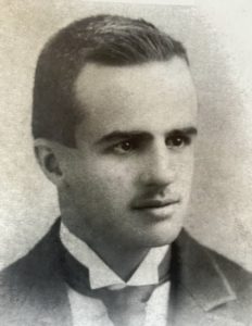 Fotografía: Guillermo de Alba, circa 1895, autor anónimo, colección particular.