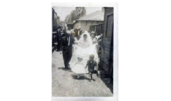 Fotografías de la colección privada de María de Lourdes Blancas Cervantes